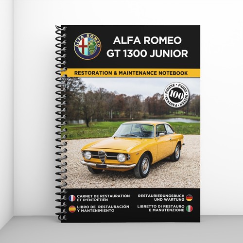 Alfa romeo 1300 junior - gt,