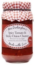 Mrs Darlington Spicy Tomato