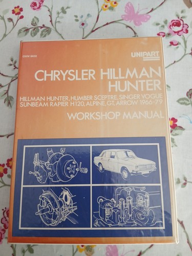 Unipart chrysler hillman - ,