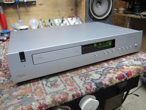 Arcam fmj cd23 player - arcam,