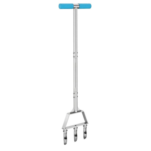 Lawn aerator with - with, 3