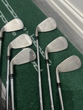 Taylormade Rbladez Rocketbladez  Iron Set 5-PW