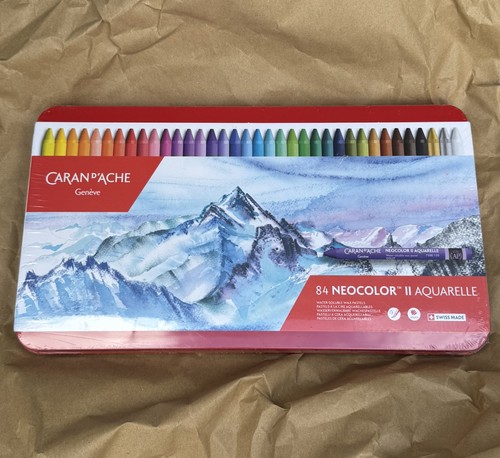 Caran ache neocolor ii - d'ache,