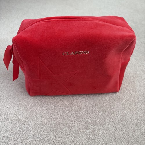 Red star toiletry bag - ,