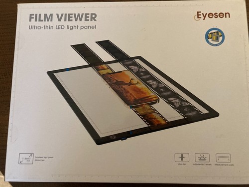 Eyesen slide viewer light - eyesen,