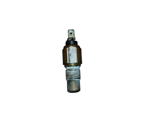 Water temperature sensor water