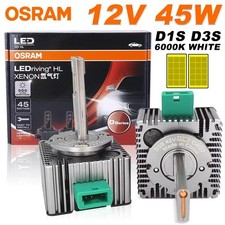 OSRAM D1S LED D3S LED Bulb 90W