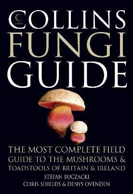 Collins fungi guide stefan - collins, guide,