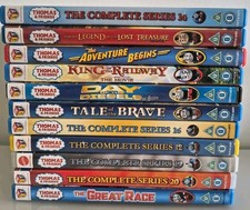 Thomas The Tank Engine And