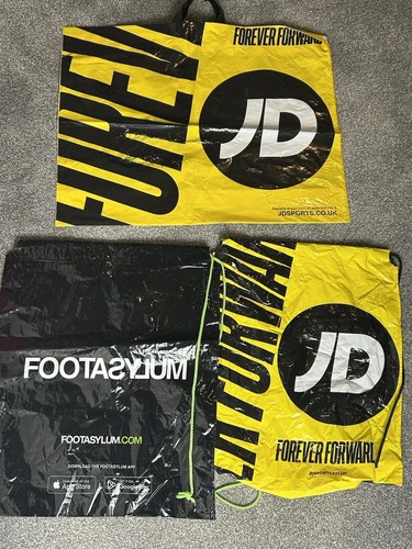 Yellow plastic drawstring - jd,