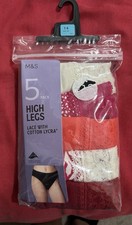 Marks & Spencer‘S High Leg
