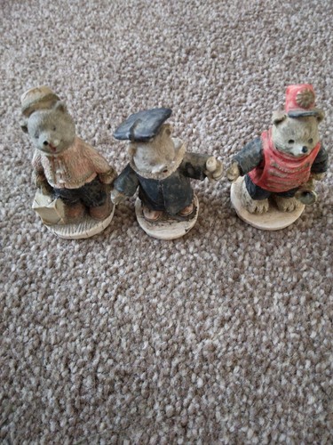 Vintage teddies good - 3,