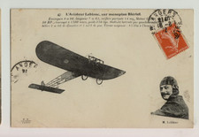 Aviator Leblanc, Monoplane