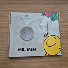 Royal Mint £5 Brilliant