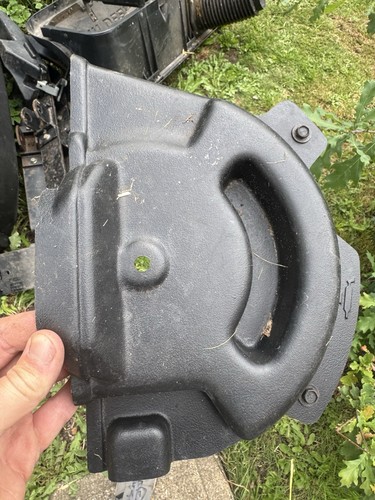 John deere ride mower deck - ride, on