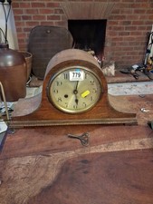 Old Mantle Clock.,  kienzle