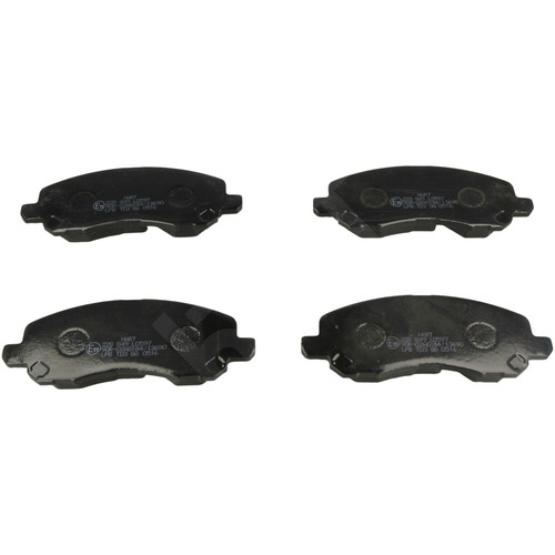Rems pads disc brake pad - rems,