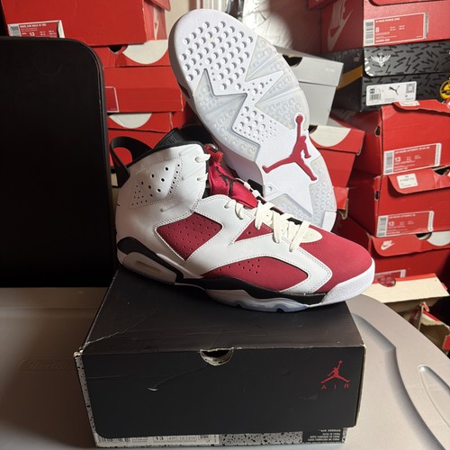 Nike air jordan carmine - jordan, 6