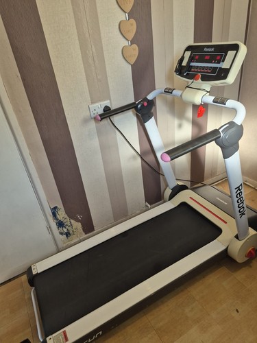 Reebok electric treadmill full - treadmill,