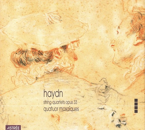 Haydn quatuor mosaïques - mosaïques,