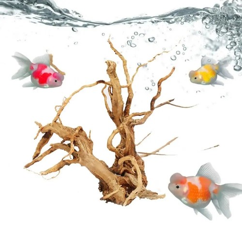 Aquarium decor fish tank - decor, large