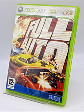 Full Auto-Xbox 360 Used Game Nr Mint Condition