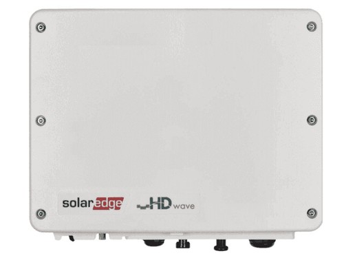 Solaredge 000w home - 3,000w, wave