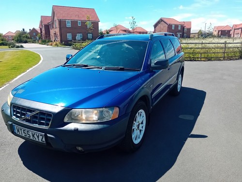 Volvo xc70 auto ocean - xc70, d5
