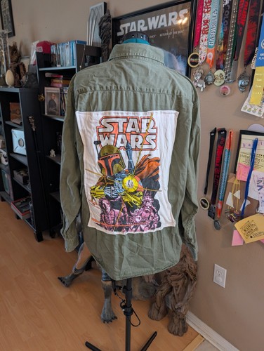 Upcycled star wars - upcycled,