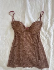 Vintage Y2K La Senza Brown
