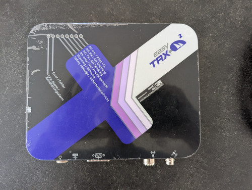 Weatherdock easy ais trx2 - easy,