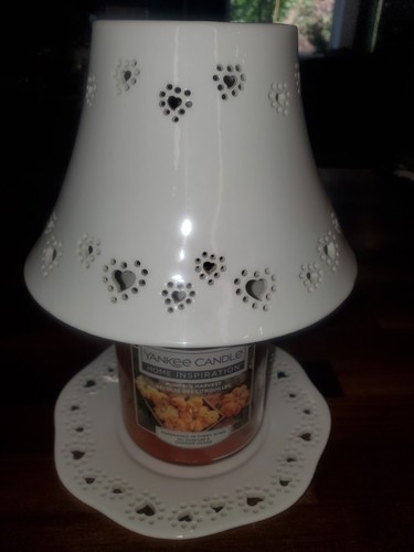 Yankee candle cream - yankee,