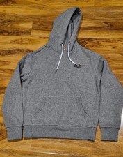 Superdry orange label hoodie