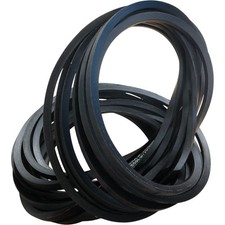 3 Pack 3V1400 Rubber V Belts