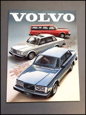 1981 Volvo 24-page Car