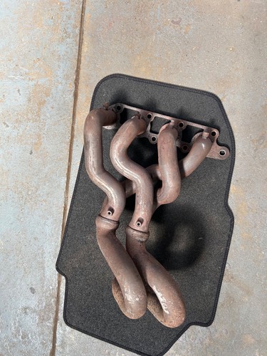 St170 exhaust manifold - exhaust,