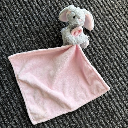Tjm grey pink bunny rabbit - pink,