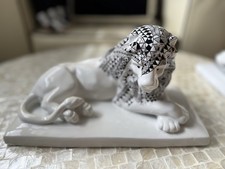 Meissen x BOSS 'Big Five' Lion