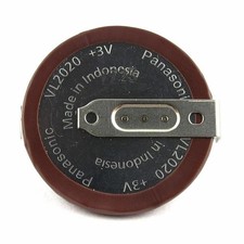 1 NEW PANASONIC VL2020 BATTERY