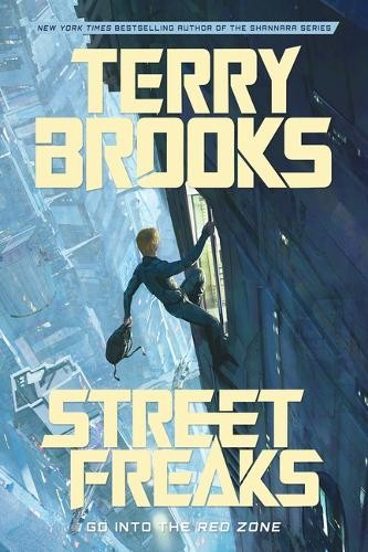 Street freaks brooks - brooks,, terry