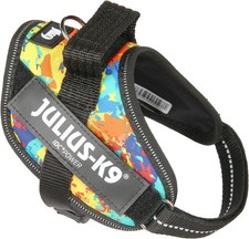 IDC Powerharness, Size
