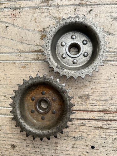 Bsa a10 dynamo - bsa, drive