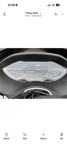 Honda pcx125 2023