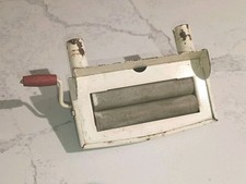 Vintage Laundry Roller -