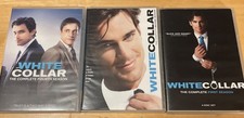 Lot of 3 White Collar Season