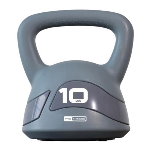 Pro fitness kettlebell - pro, 10kg