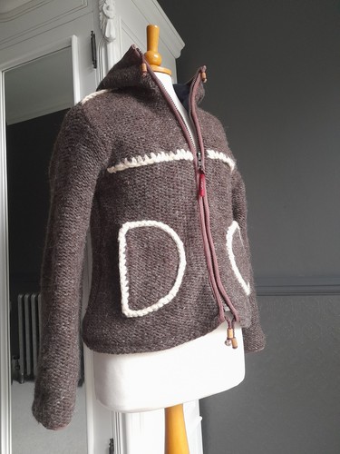 Uttam london wool - uttam, zip