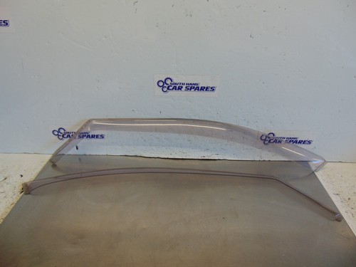 Renault scenic wind deflectors - scenic,
