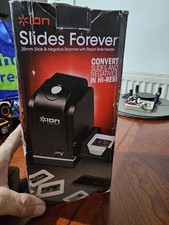 Ion slides forever - ion,
