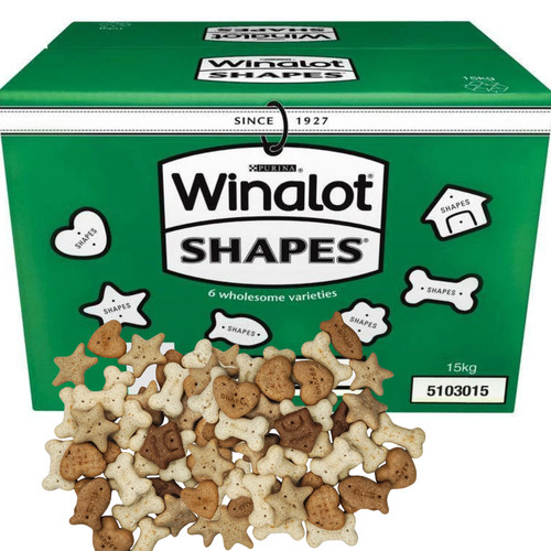 Shapes 350g 1kg 5kg - 2.5kg,